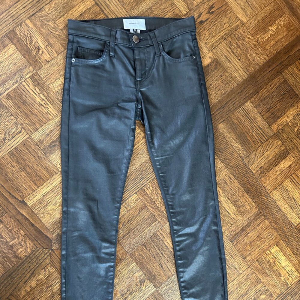 Current Elliott coated jean